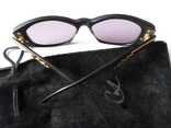 Вінтажні сонцезахисні окуляри Christian Lacroix , Made in Germany., фото №4