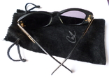 Вінтажні сонцезахисні окуляри Christian Lacroix , Made in Germany., фото №5