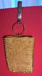 Чехол карман сумочка с подвеской для ключей или мелочей, Восточный стиль, фото №2