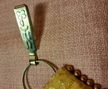 Чехол карман сумочка с подвеской для ключей или мелочей, Восточный стиль, фото №5