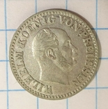 1/2 гроша, Пруссия, 1871 год, В, фото №4