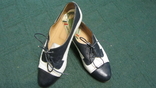 Туфли,кожа -''MARCONI'' 37 р., фото №2
