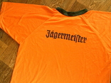 Jgermeister футболка разм.L, фото №6