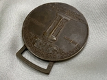 Міжсоюзницька медаль за перемогу Перша світова війна Італія, фото №7