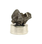 Залізний метеорит Campo del Cielo, 1,6 грам, із сертифікатом автентичності, фото №5