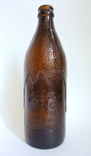 Пляшка - ALDARIS 100 Riga 1865 - 1965. Об'єм 0.5 L., фото №2
