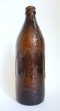 Пляшка - ALDARIS 100 Riga 1865 - 1965. Об'єм 0.5 L., фото №3
