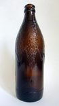 Пляшка - ALDARIS 100 Riga 1865 - 1965. Об'єм 0.5 L., фото №6