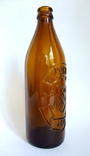Пляшка - Ровно 700 лет. Об'єм 0.5 L., фото №4