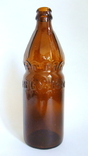 Пляшка - Киеву 1500 лет. Об'єм 0.5 L., фото №2