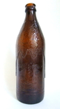 ALDARIS 100 Riga 1865 - 1965. Об'єм 0.5 L. пляшка 2., фото №2