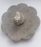Слон, натуральный камень, подставка для аромопалочек, ручная работа Индия, фото №10