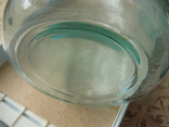 Скляна ємність для хімречоаин 1,25л, фото №6