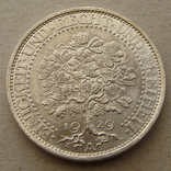 5 марок 1929, фото №2