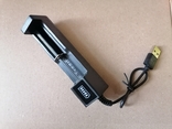 Зарядное устройство YH-USB01 для литиевых елементов, 18650, 21700 и др., фото №3