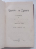 "Das Tierleben der Alpenwelt" Fr v. Tschudi. 1872., фото №7