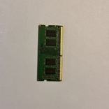 Оперативная память Micron SODIMM DDR4 8Gb 1Rx8 2666Mhz PC4-2666V-SA2-11, photo number 3