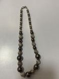 Ожерелье серебро 925 Брендовое, фото №5