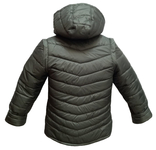 Дитяча куртка жилетка Teddy Jacket хаки 110 ріст 1075b110, photo number 5