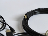 Кабели USB, HDMI, miniHDMI, microUSB, Nokia и др., фото №9