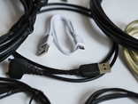 Кабели USB, HDMI, miniHDMI, microUSB, Nokia и др., фото №12