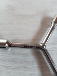 Ключ гаечный на 3 размера 14-12 -10мм металл с покрытием, numer zdjęcia 3