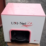 Умный принтер для ногтей,чашек UNI NAIL NP 06 F5, фото №2