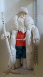 Дед Мороз,СССР,34 см,під реставрацію, фото №2