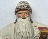 Дед Мороз (прес опилки), фото №3