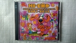 2 CD CD поп збірка HI - END (2001 - 2002), фото №2
