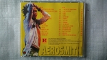 2 CD Компакт диск лучших песен рок группы - AEROSMITH, фото №3