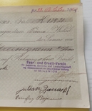 Austria promissory note of 1903, photo number 6