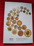 Каталог старинных монет нумизматическое издание MDC Монако 2021, фото №4