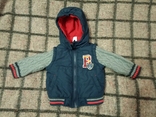 Курточка на мальчика 68 см., б/у, фото №2