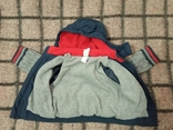 Курточка на мальчика 68 см., б/у, фото №5