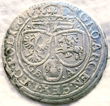 Львовский шестак 1661 года (GB-A) R3, photo number 2