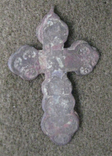 Крест (без петельки), фото №12
