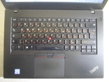 Продам ноутбук Lenovo ThinkPad L470, i3, SSD M2, DDR4, LED., фото №3