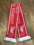 Шарф FC LIVERPOOL., photo number 3