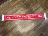 Шарф FC LIVERPOOL., photo number 5