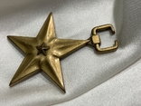 Бронзова зірка Bronze Star США іменна, фото №4