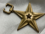 Бронзова зірка Bronze Star США іменна, фото №6