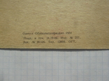 1984. Pass for the New Year's holiday (matinee). Odessa., photo number 4