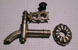 Faucet for samovar, photo number 2