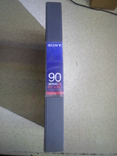 Касета видео Betacam Sony профессиональная, большая., photo number 3