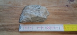 Мінерал Пірит в гірській породі, фото №2