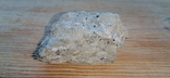 Мінерал Пірит в гірській породі, фото №3