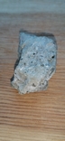 Мінерал Пірит в гірській породі, фото №5