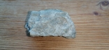Мінерал Пірит в гірській породі, фото №8