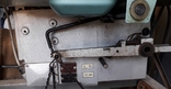 Швейная промышленная машинка Минерва., фото №7